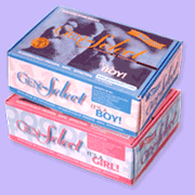 GenSelect boy or girl kits