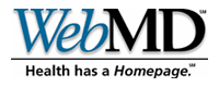 WebMD Logo